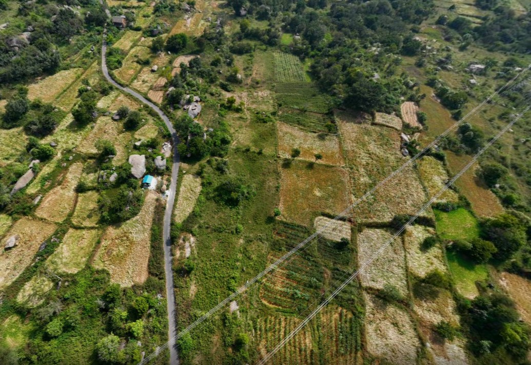 Buy Farm Land in Bangalore North