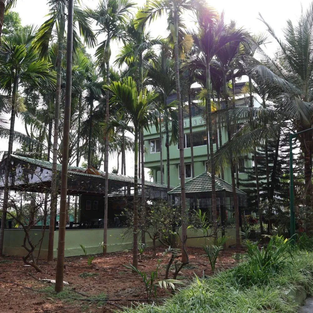 Halli Hola Farms Stay in Manchenahalli