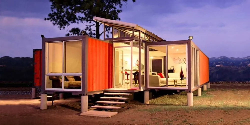 Container Homes