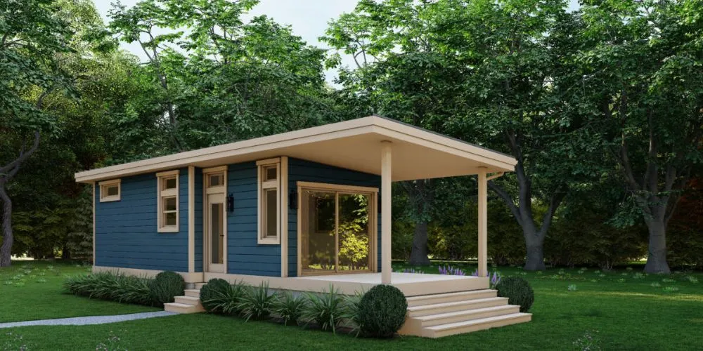 Tiny Homes